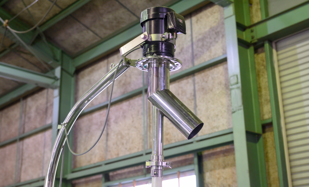 エアレスホッパーローダー