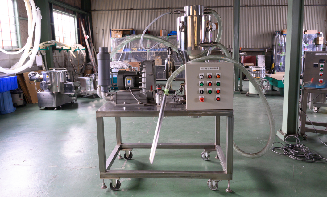 パワフルサイクロンローダー