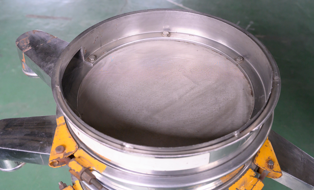 振動ふるい（標準型）