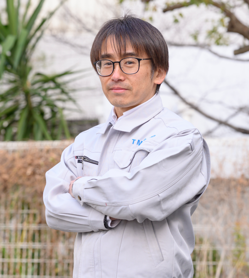 取締役社長　鈴木 豊成