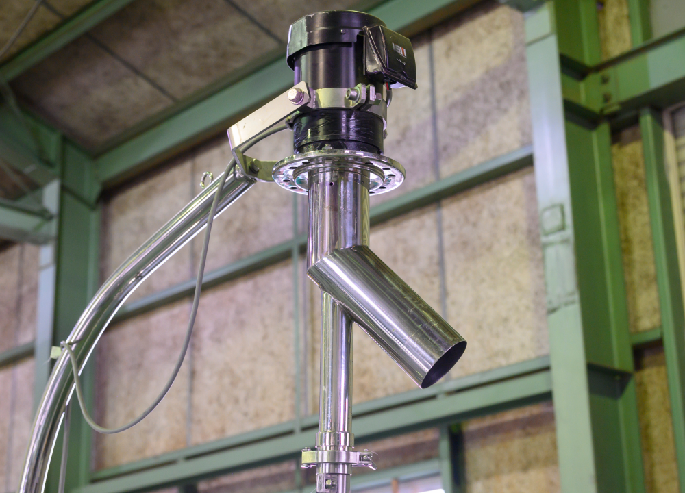 エアレスホッパーローダー